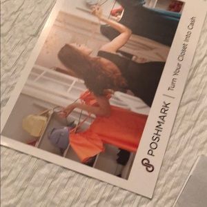 Meet your Posher, Sarah